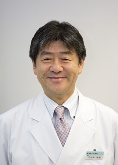 院長 乃木田俊辰